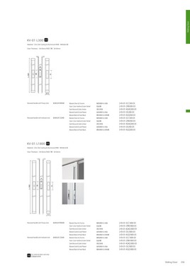 KAWAJUN Interior Hardware Catalog 2016-2017